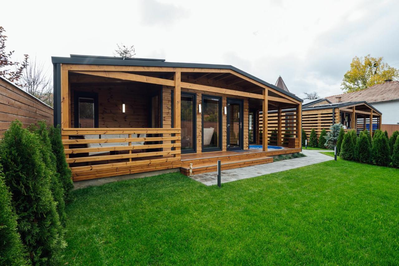 Telegdy Homes Praid Exteriér fotografie