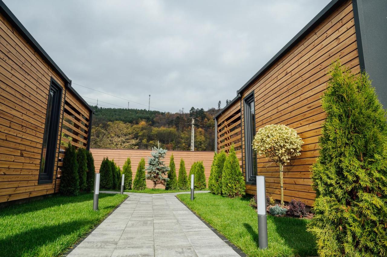 Telegdy Homes Praid Exteriér fotografie
